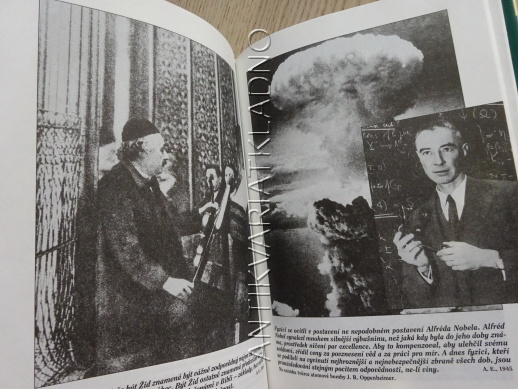ALBERT EINSTEIN, Z MÝCH POZDĚJŠÍCH LET, JAK VIDÍM SVĚT II., **an