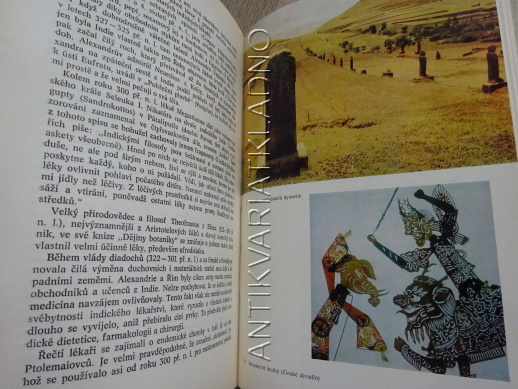 MEDICÍNA DÁVNÝCH CIVILIZACÍ, KURT POLLAK, **an
