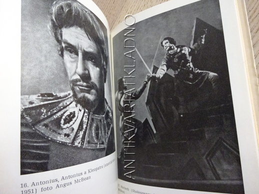 LAURENCE OLIVIER, BŘETISLAV HODEK, PROMĚNY, **an