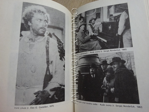 FILMAŘI PŘED MIKROFONEM, JAN JURKA, **an
