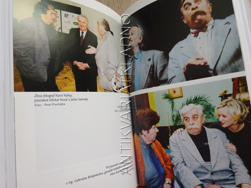 MOMENTÁLNĚ JSEM MRTVÝ, ZAVOLEJTE POZDĚJI, JÚLIUS SATINSKÝ, HEREC, FILM, **an