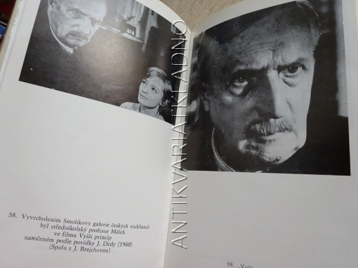 HRAJE FRANTIŠEK SMOLÍK, FRANTIŠEK ČERNÝ, **an