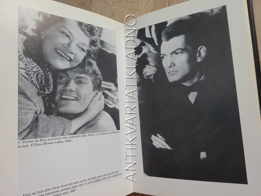JEAN MARAIS, PŘÍBĚHY MÉHO ŽIVOTA, **an