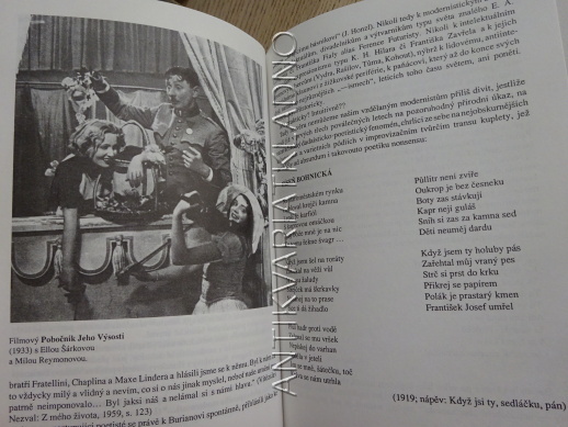 MYSTÉRIUM SMÍCHU, VLADIMÍR JUST, **an