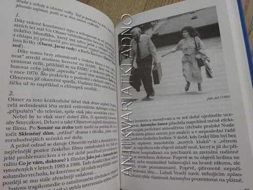 ČEŠTÍ FILMAŘI, NĚŽNÍ BARBAŘI, PAVEL MELOUNEK, **an