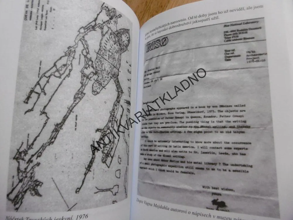 ARCHIVY ATLANTIDY ZLATO TAYOŮ, STAN HALL¨, **an