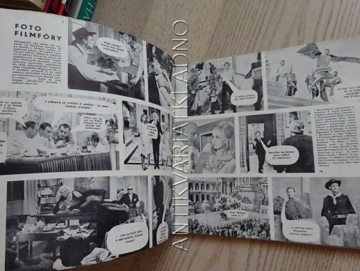 MAGAZÍN KINA '67, **an