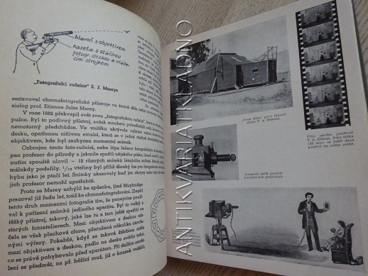 KNIHA O FILMU, EMIL HOLAN, **an