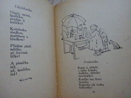 ČTENÍ NAŠEHO POTĚŠENÍ, RUDOLF ELIÁŠ