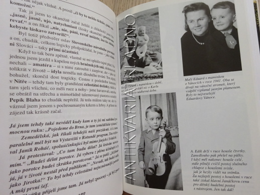 EDUARD HRUBEŠ, NEVÁHEJ A ŽIJ!, JIŘÍ MELÍŠEK, **an