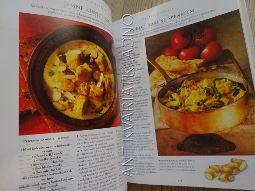 RYCHLÁ KUCHAŘKA, **an