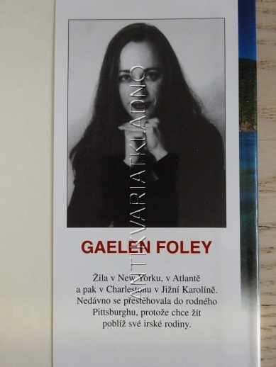 PIRÁTSKÝ PRINC, GAELEN FOLEY, **an