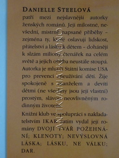 PALOMINO, DANIELLE STEEL, **an