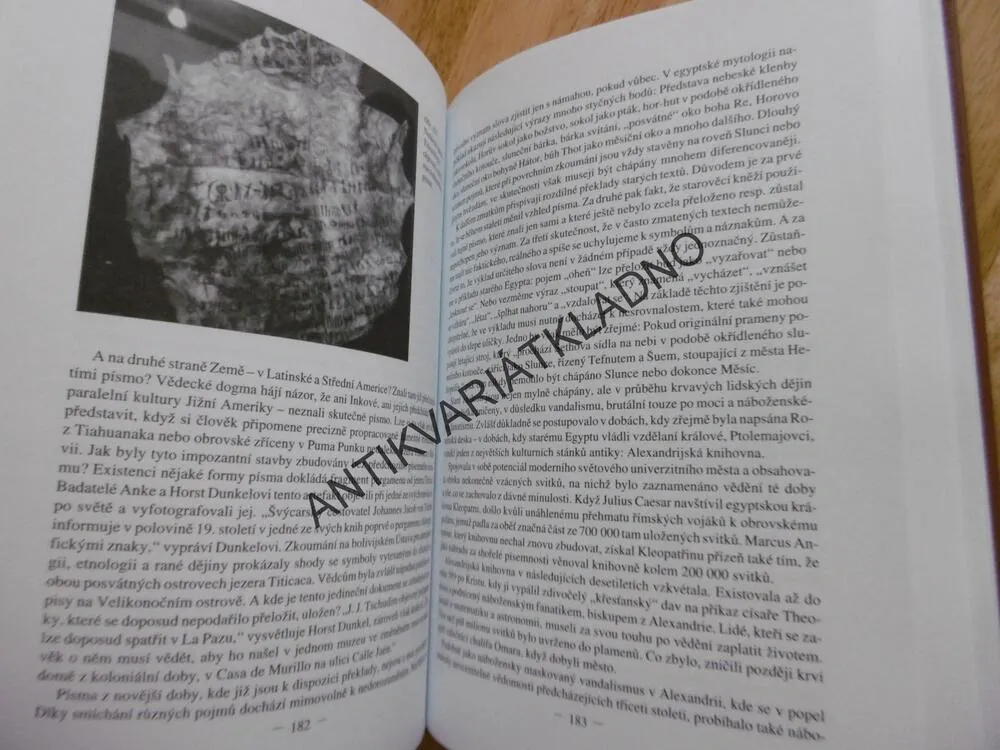 ZÁHADNÉ FENOMÉNY A MYSTÉRIA, REINHARD HABECK, **an