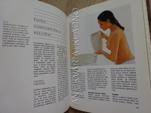 PŘIROZENÁ CESTA KE KRÁSE, MARIA-E. LANGEOVÁ-ERNSTOVÁ, **an