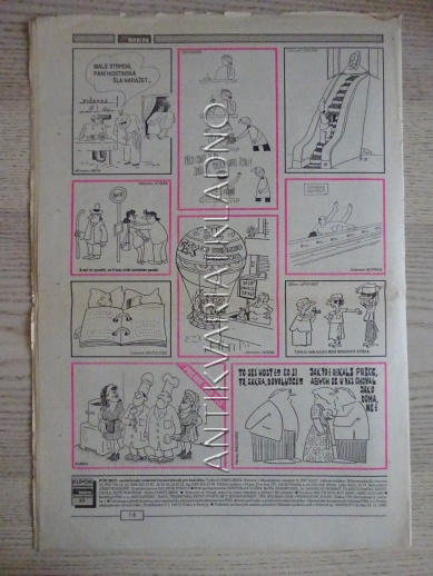 FÓR MEN, 23/1993