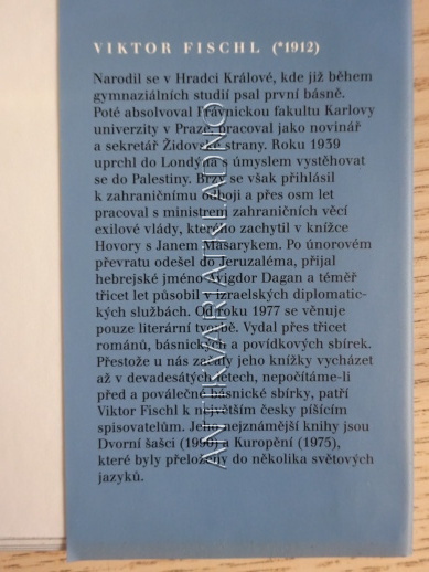 DVA ŽIVOTY, DANA EMINGEROVÁ,**an