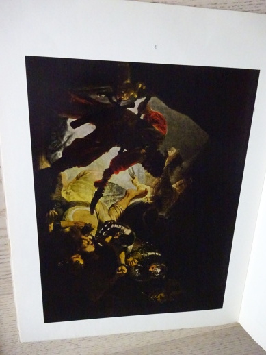 REMBRANDT, BIBLE PAINTINGS, ANGLICKY, **an