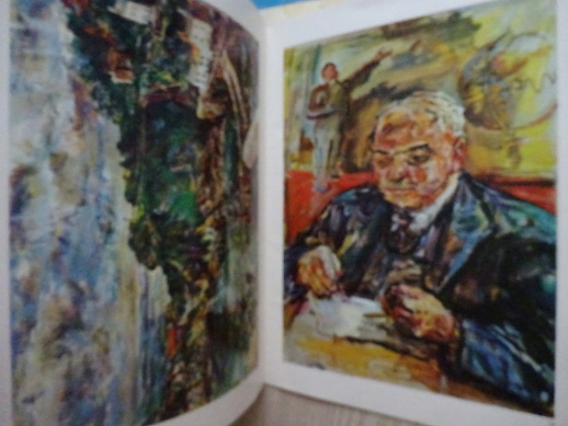 KOKOSCHKA, GALERIE DER GROSSEN MALER, NĚMECKY, **an