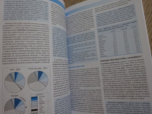 HOSPODÁŘSKÝ ZEMĚPIS, GLOBÁLNÍ GEOGRAFICKÉ ASPEKTY SVĚTOVÉHO HOSPODÁŘSTVÍ, čtené!!!