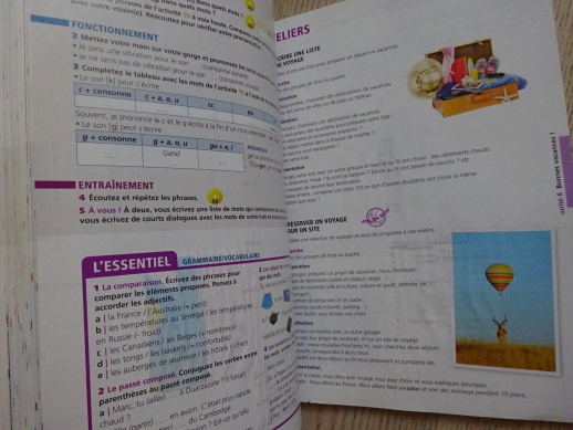 ÉDITO, UČEBNICE FRANCOUŽŠTINY