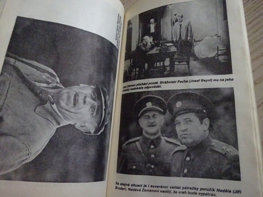 SMRT U JEZERA, VLADIMÍR FIALA, **an