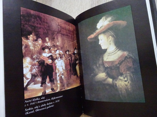 JÁ, REMBRANDT, DAVID WEISS, **an