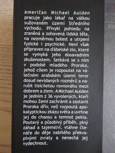 DEEPAK CHOPRA, PÁN SVĚTLA, **an
