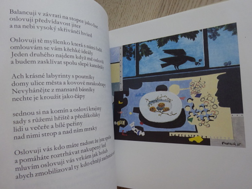 OSLOVENÍ, JAN PILAŘ, **an