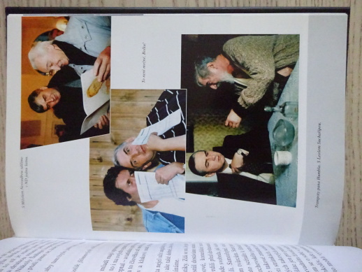 MIROSLAV DONUTIL O SOBĚ, PADESÁT UZLÍKŮ NA PROVÁZKU ŽIVOTA, **an