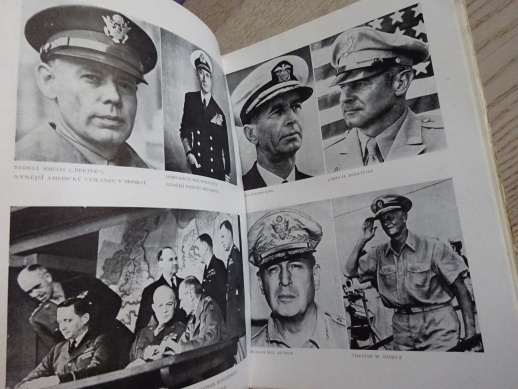 TŘI ROKY S EISENHOWEREM 1-2, HARRY BUTCHER, **an