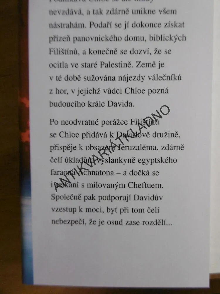 ÚSVIT NAD STŘEDOMOŘÍM, J.SUZANNE FRANK