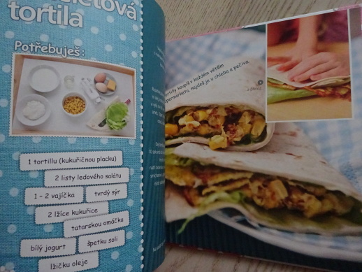 MÉ MALÉ KUCHAŘCE, DĚTSKÁ KUCHAŘKA, **an