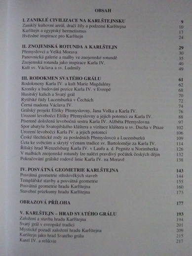 MAGISTERIUM KARLŠTEJNA, ROSA DE SAR, **an