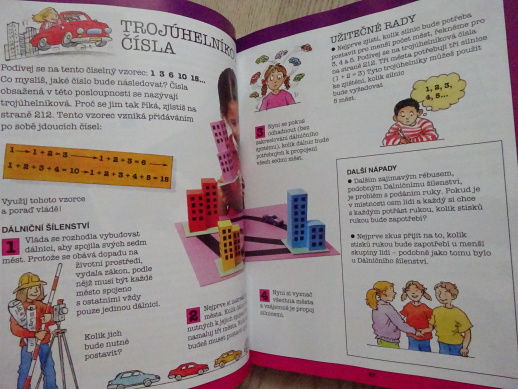 MATEMATIKA HROU, **an