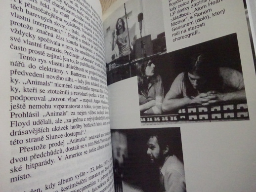 ODYSSEA ZVANÁ PINK FLOYD, NICHOLAS SCHAFFNER, **an