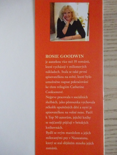 DCEŘIN ÚDĚL, ROSIE GOODWINOVÁ, **an