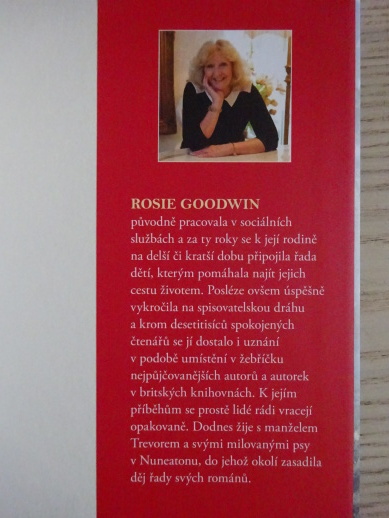ZIMNÍ SLIB, ROSIE GOODWINOVÁ, **an
