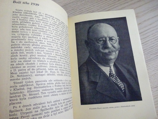 NEZAPOMÍNEJME, VÝKŘIKY ČESKÉ DUŠE, KAREL A. POLÁNEK, 1945, **an