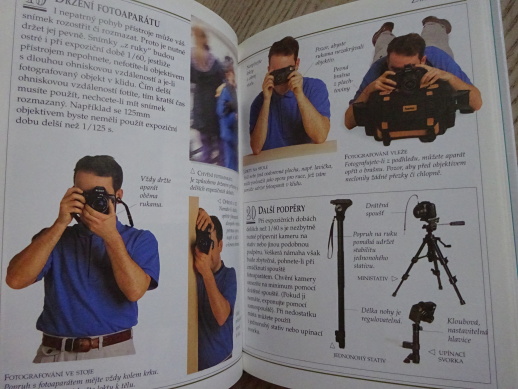 FOTOGRAFIE, 101 PRAKTICKÝCH RAD, **an