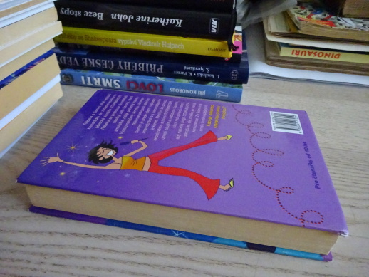 JSEM SUPERSTAR!, THOMAS BREZINA, **an