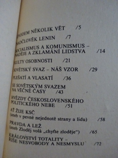 ANEKDOTY Z TREZORU, VÁCLAV BUDINSKÝ, **an