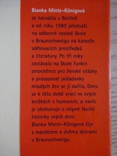 SUPERSTAR - ALE CO LÁSKA?, BIANKA MINTE-KÖNIGOVÁ, **an