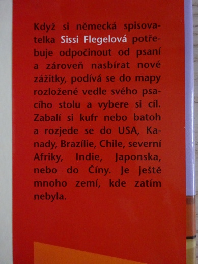 LÁSKA A ZKLAMÁNÍ, SISSI FLEGELOVÁ, **an