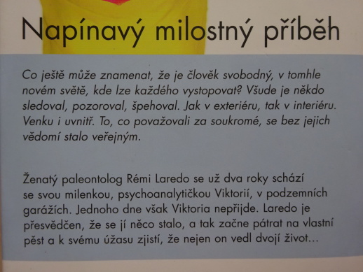 DVOJÍ ŽIVOT, PIERRE ASSOULINE, **an