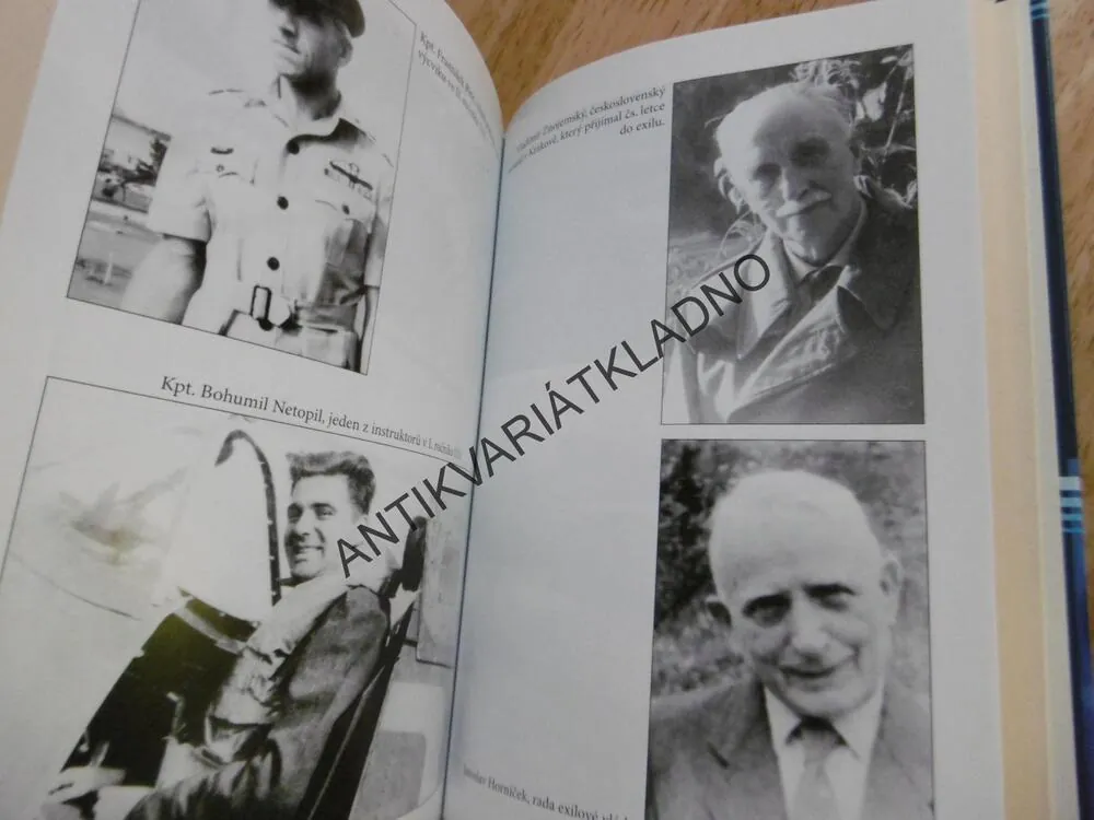 SMETENI Z VÝŠIN, LETEČTÍ VOJENŠTÍ AKADEMICI VZPOMÍNAJÍ, B. ČEPELÍK, **an