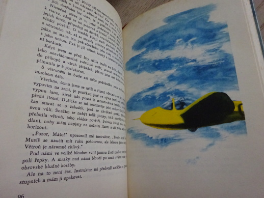 MLÁDÍ NA KŘÍDLECH, HELENA ŠMAHELOVÁ, **an