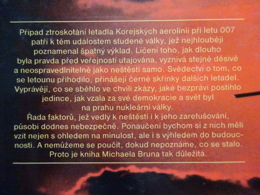 DRAMA NAD SACHALINEM, MICHAEL BRUN, **an