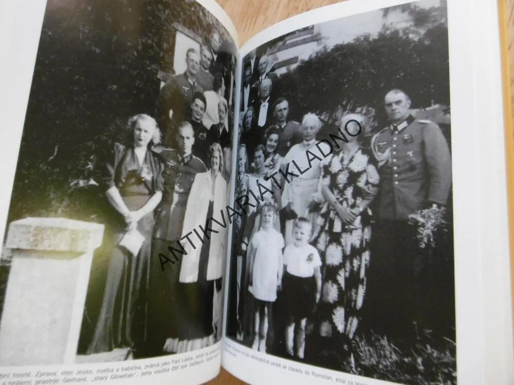 HODINA ŽEN, CHRISTIAN VON KROCKOW, **an