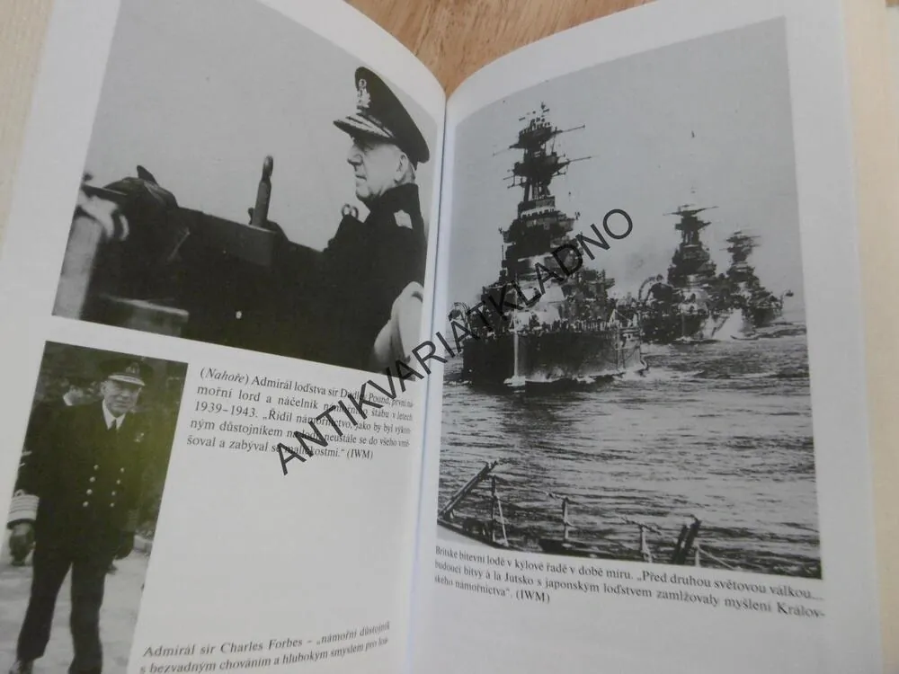BOJUJTE S NEPŘÍTELEM ZBLÍZKA, BRITSKÉ VÁLEČNÉ NÁMOŘNICKÉ ZA 2.SV.VÁLKY, **an